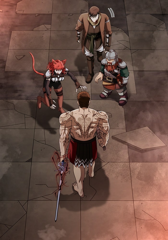เอาชีวิตรอดในเกมฉบับคนเถื่อน - หน้า 43