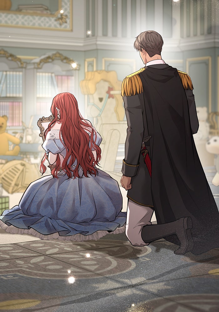ห้องนอนลับของเจ้าหญิงต้องสาป - หน้า 8