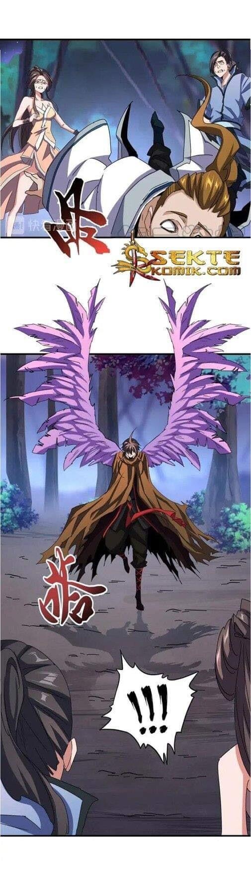 Magic Emperor ราชาจอมเวทย์ - หน้า 25