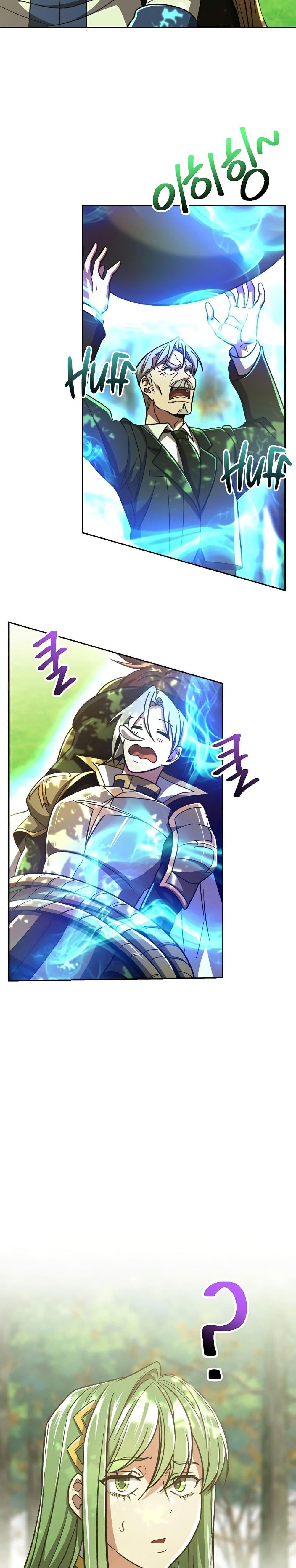 Archmage Transcending Through Regression - หน้า 3