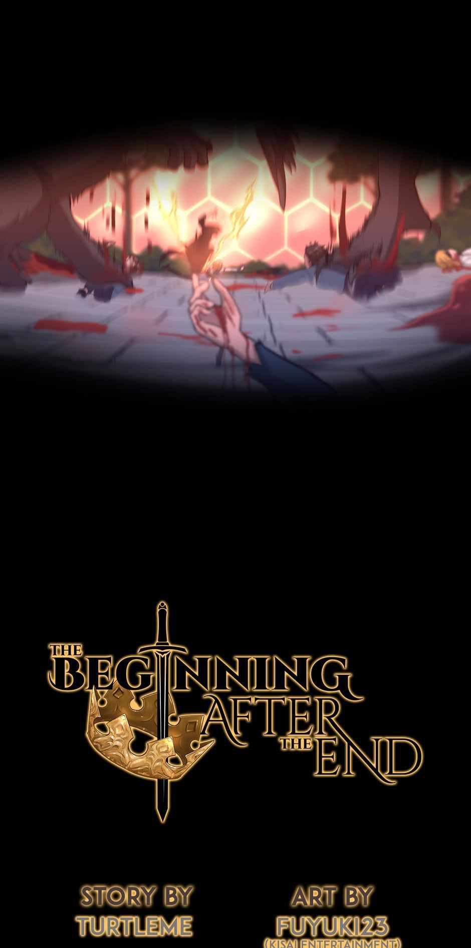 The Beginning After the End - หน้า 41