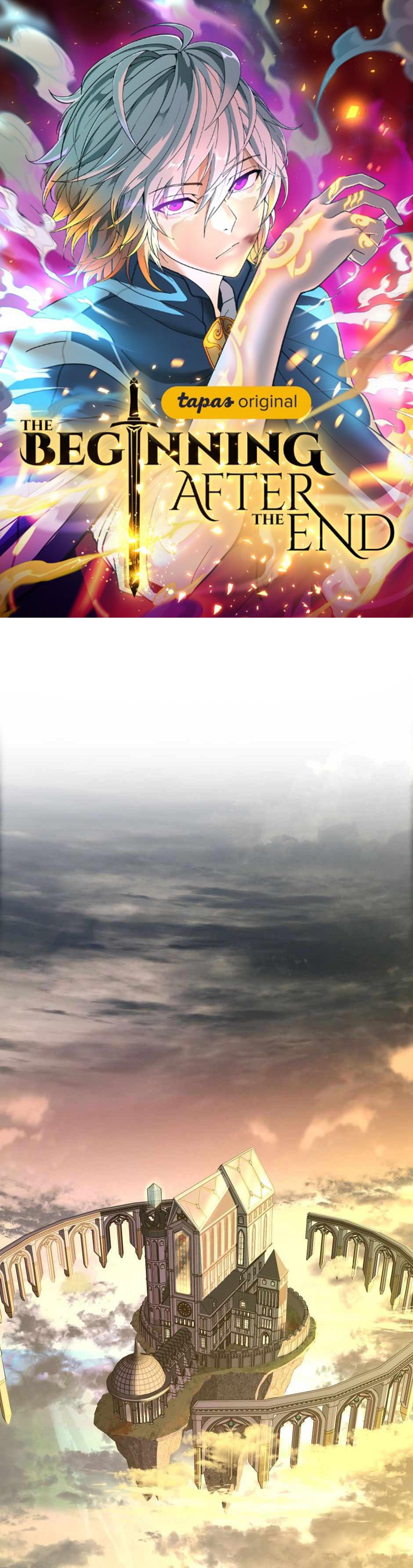 The Beginning After the End - หน้า 1