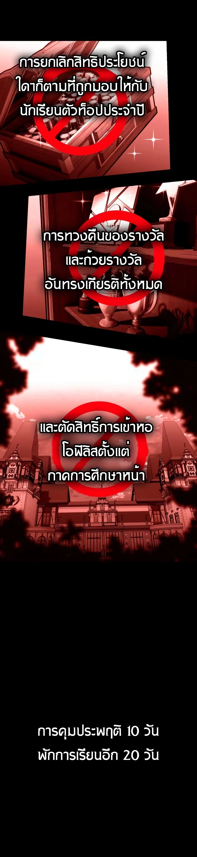 The Extra’s Academy Survival Guide สุดยอดคู่มือเอาชีวิตรอดในอคาเดมี - หน้า 36