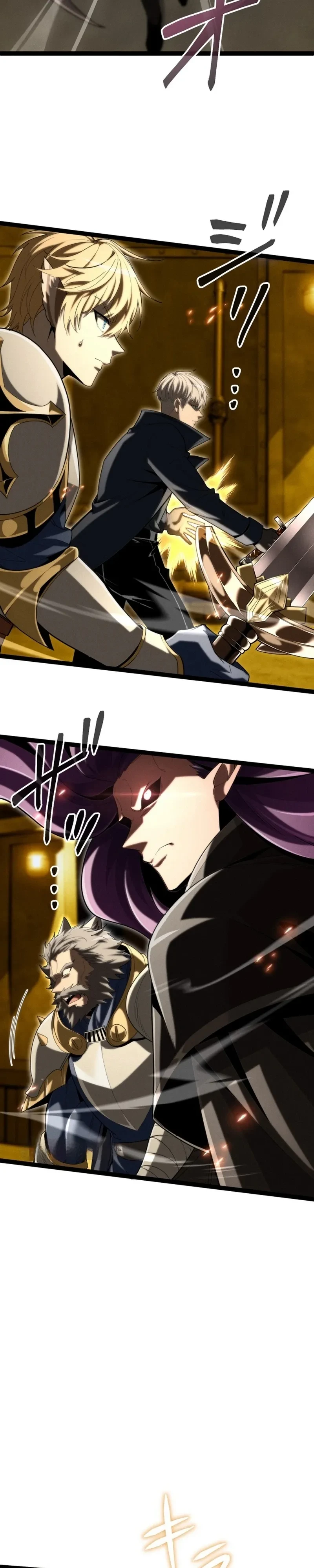 100 Million Years Later The Ultimate Weapon Return อาวุธสุดท้าย ตื่นขึ้นมาไร้เทียมทานหลังผ่านไป 100 ล้านปี - หน้า 33