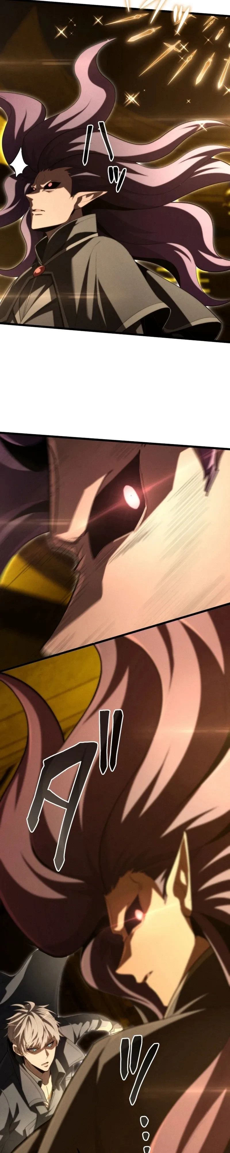 100 Million Years Later The Ultimate Weapon Return อาวุธสุดท้าย ตื่นขึ้นมาไร้เทียมทานหลังผ่านไป 100 ล้านปี - หน้า 34