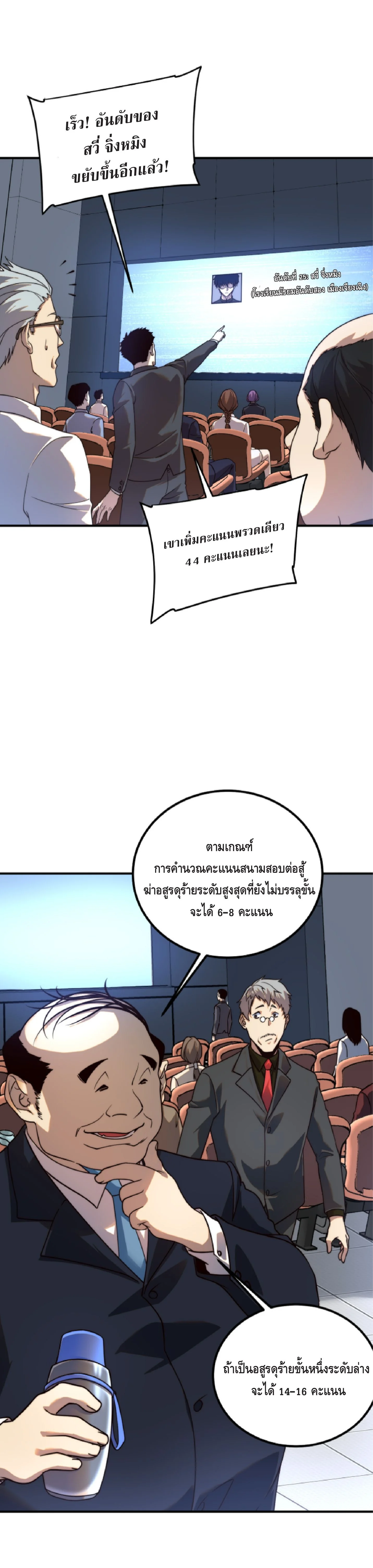 Awakening the Purple Thunder at the Beginning ปลุกอาชีพระดับ S เทพอัสนีม่วงสวรรค์ - หน้า 20