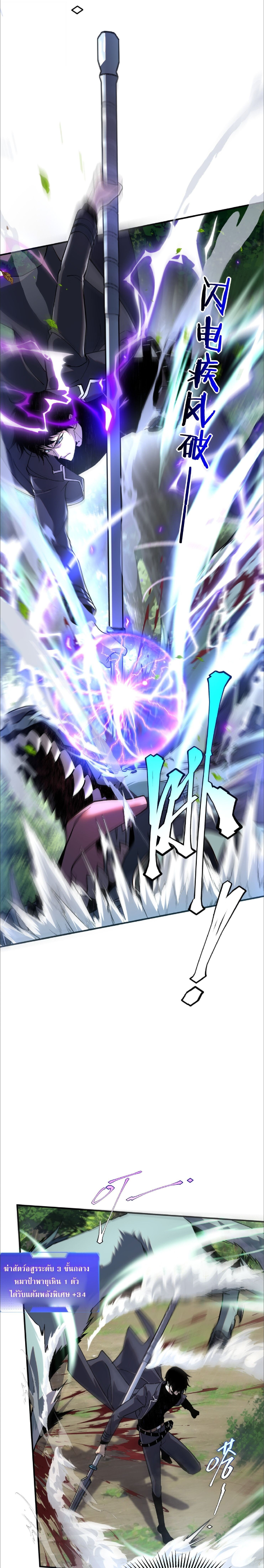 Awakening the Purple Thunder at the Beginning ปลุกอาชีพระดับ S เทพอัสนีม่วงสวรรค์ - หน้า 16
