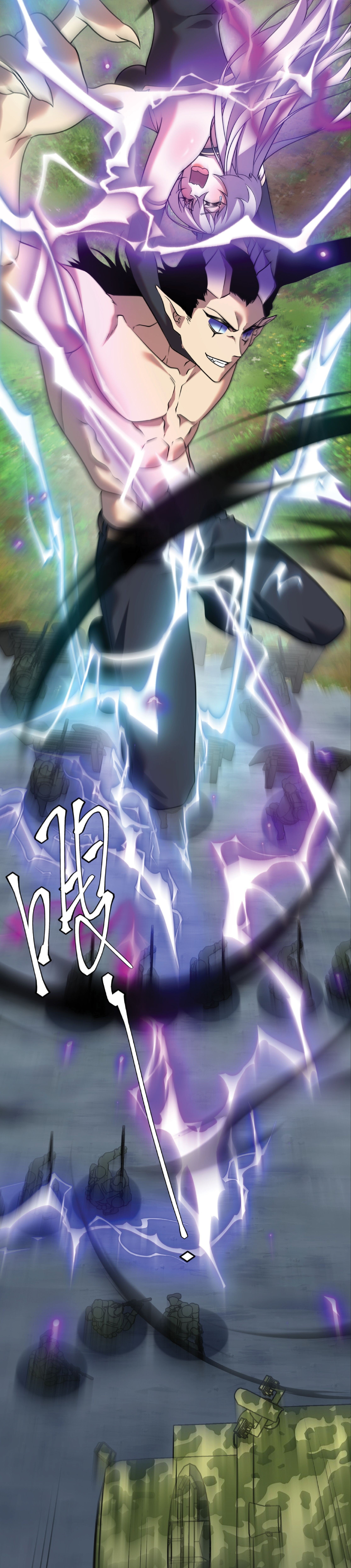 Awakening the Purple Thunder at the Beginning ปลุกอาชีพระดับ S เทพอัสนีม่วงสวรรค์ - หน้า 30