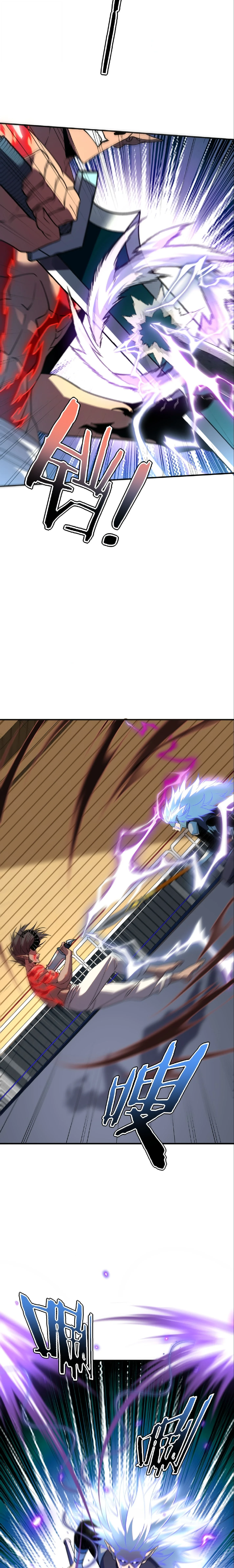Awakening the Purple Thunder at the Beginning ปลุกอาชีพระดับ S เทพอัสนีม่วงสวรรค์ - หน้า 17