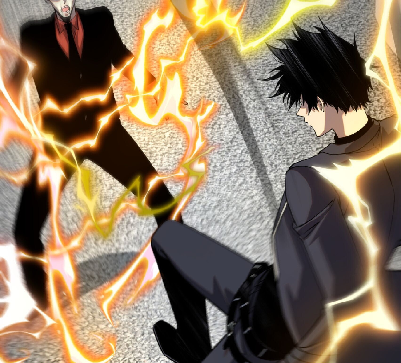 Awakening the Purple Thunder at the Beginning ปลุกอาชีพระดับ S เทพอัสนีม่วงสวรรค์ - หน้า 35