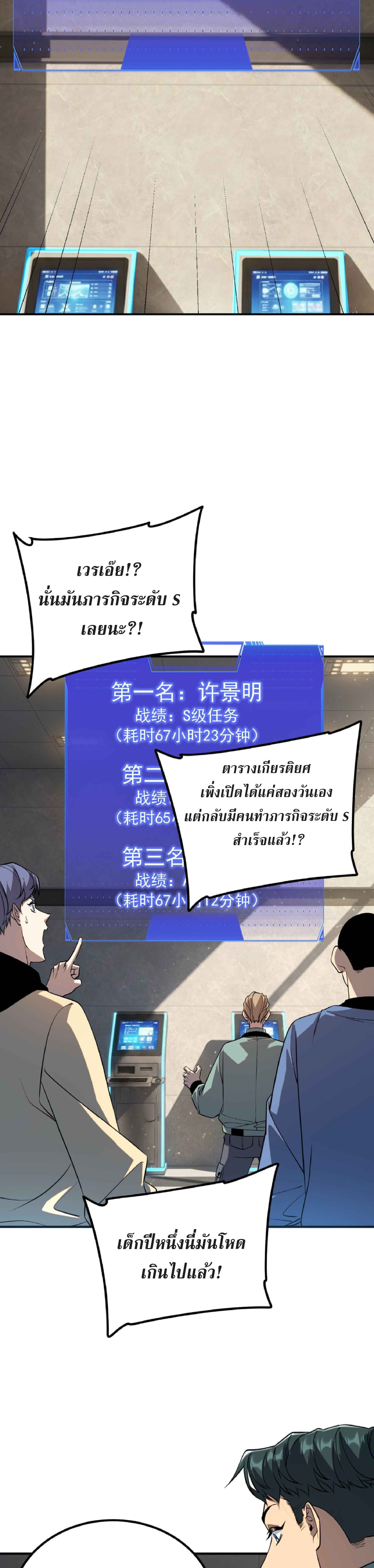 Awakening the Purple Thunder at the Beginning ปลุกอาชีพระดับ S เทพอัสนีม่วงสวรรค์ - หน้า 2