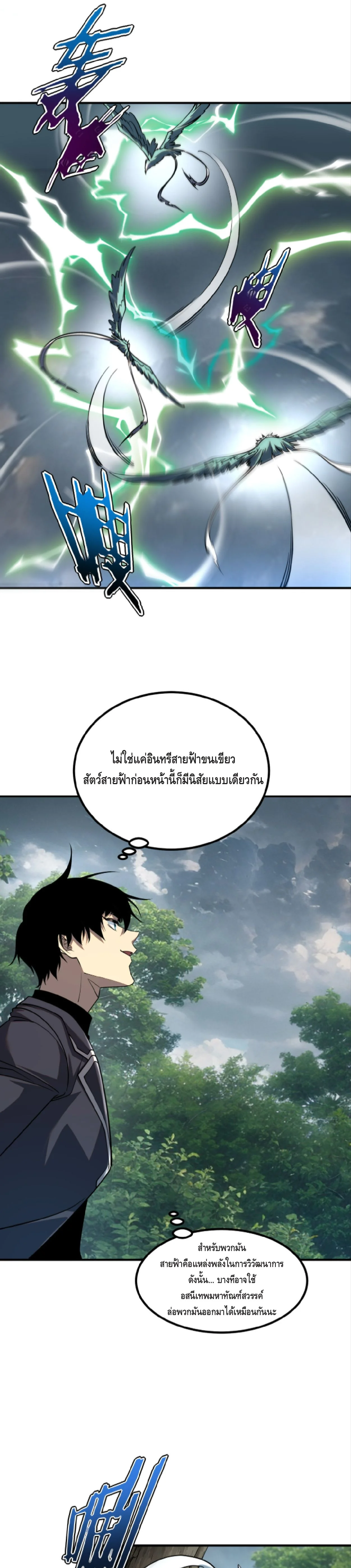 Awakening the Purple Thunder at the Beginning ปลุกอาชีพระดับ S เทพอัสนีม่วงสวรรค์ - หน้า 22