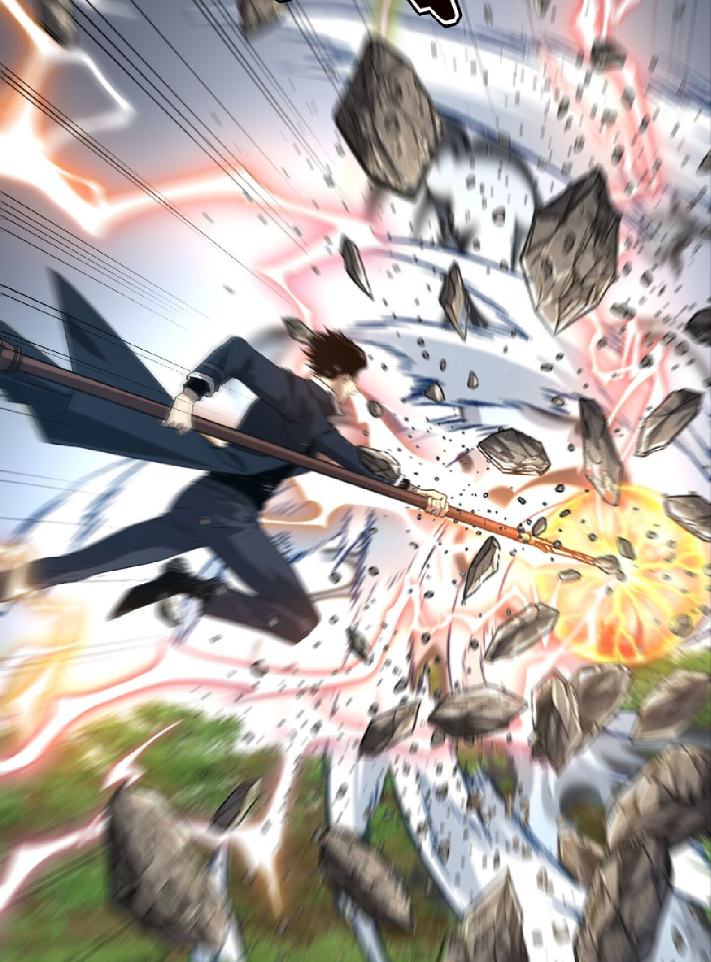 Awakening the Purple Thunder at the Beginning ปลุกอาชีพระดับ S เทพอัสนีม่วงสวรรค์ - หน้า 34