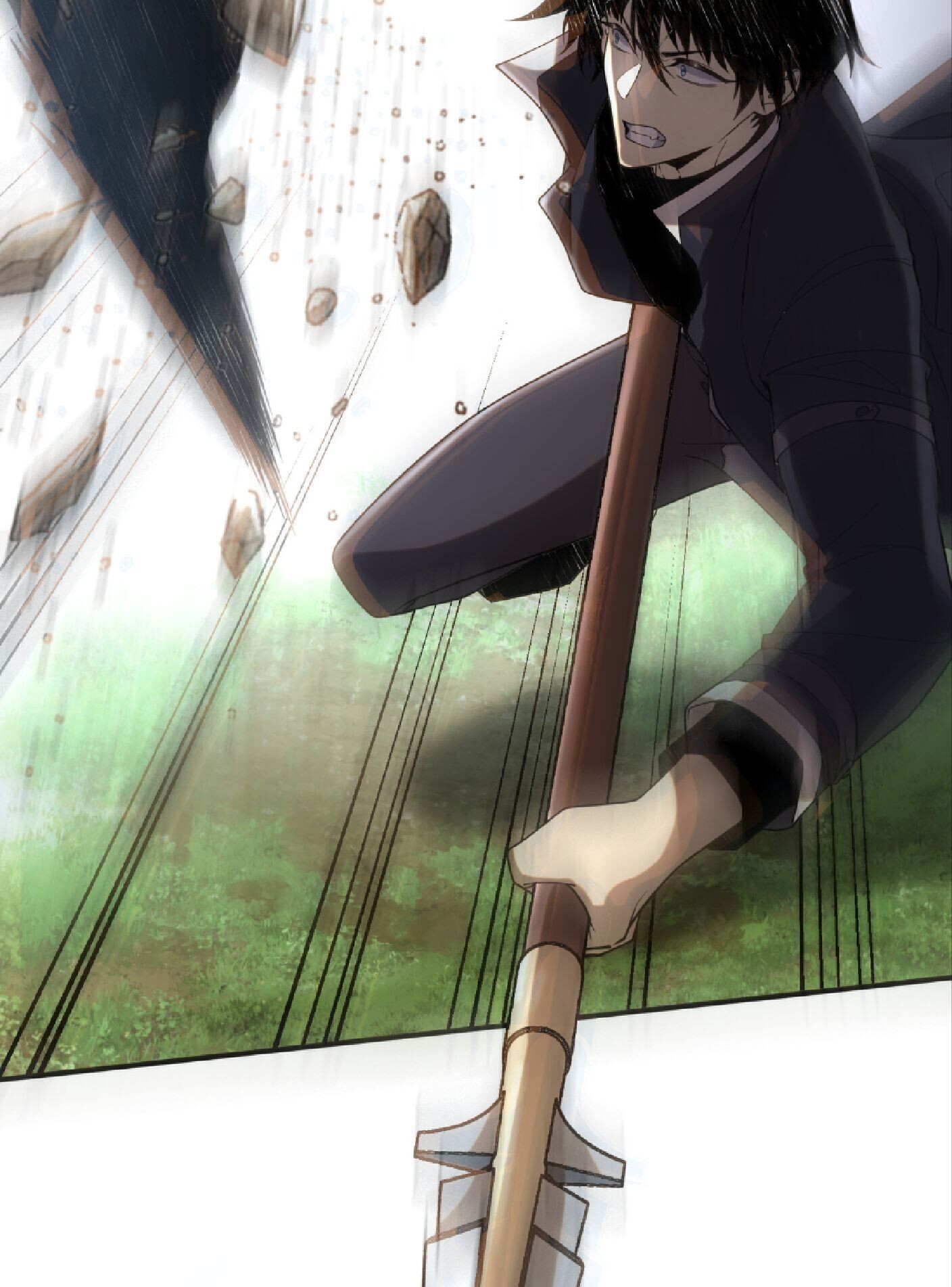 Awakening the Purple Thunder at the Beginning ปลุกอาชีพระดับ S เทพอัสนีม่วงสวรรค์ - หน้า 39
