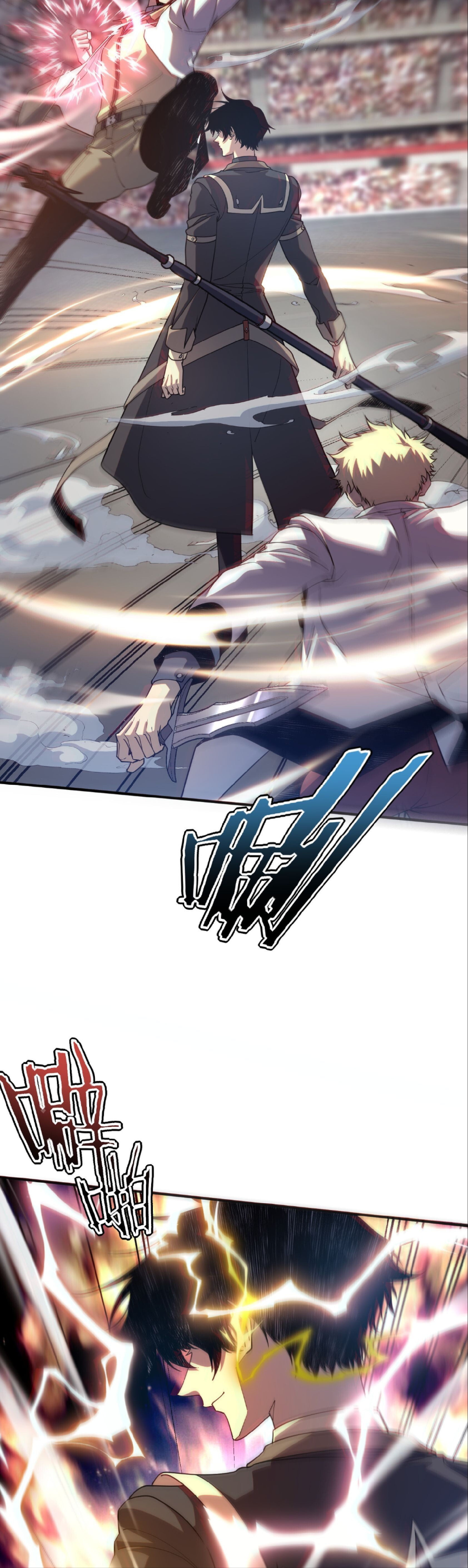 Awakening the Purple Thunder at the Beginning ปลุกอาชีพระดับ S เทพอัสนีม่วงสวรรค์ - หน้า 10