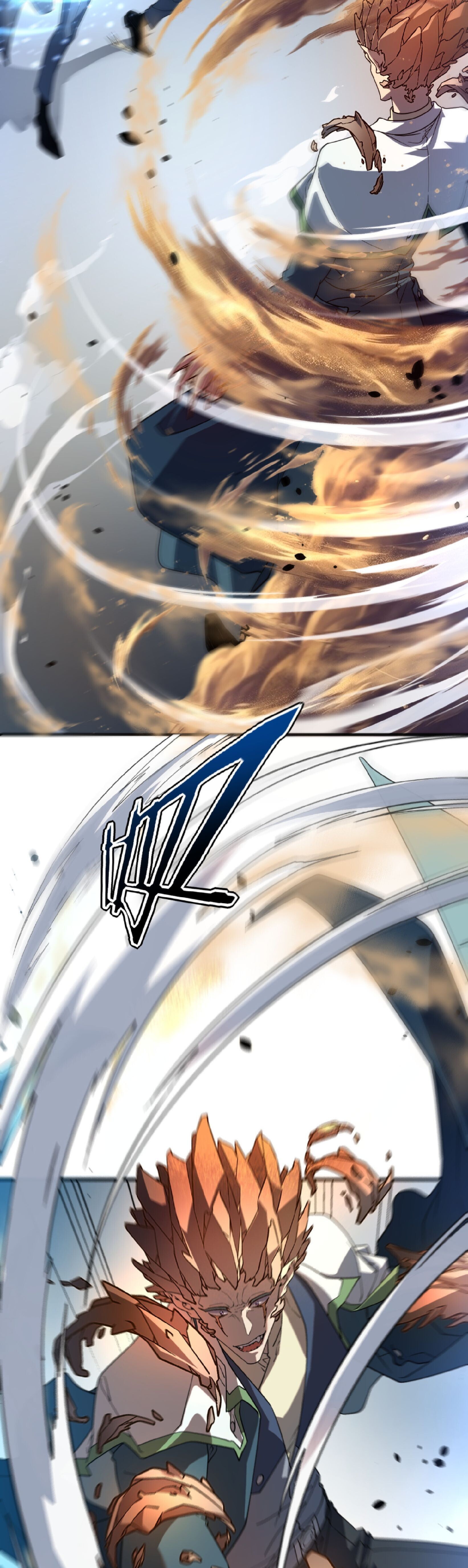 Awakening the Purple Thunder at the Beginning ปลุกอาชีพระดับ S เทพอัสนีม่วงสวรรค์ - หน้า 35