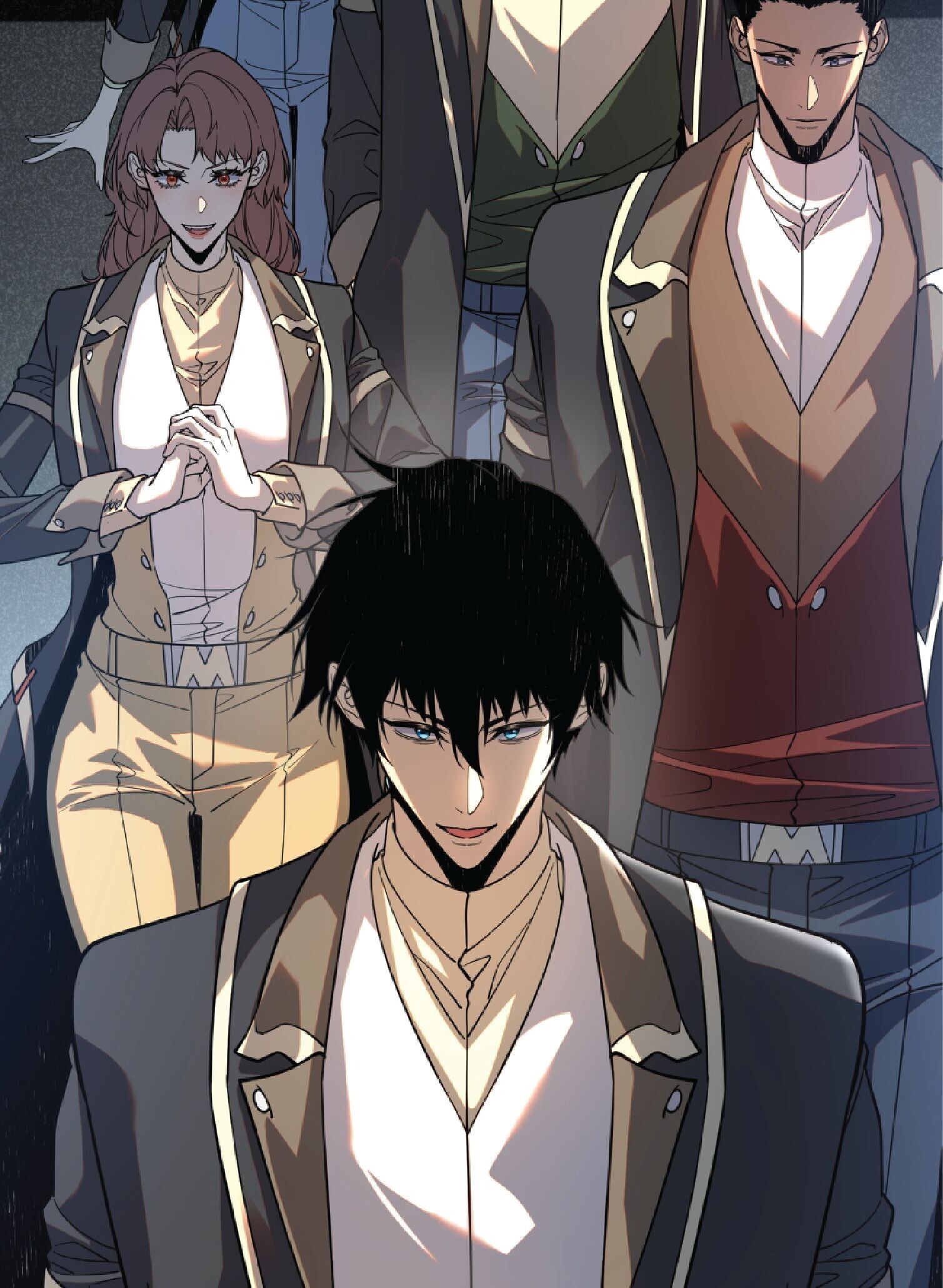 Awakening the Purple Thunder at the Beginning ปลุกอาชีพระดับ S เทพอัสนีม่วงสวรรค์ - หน้า 48