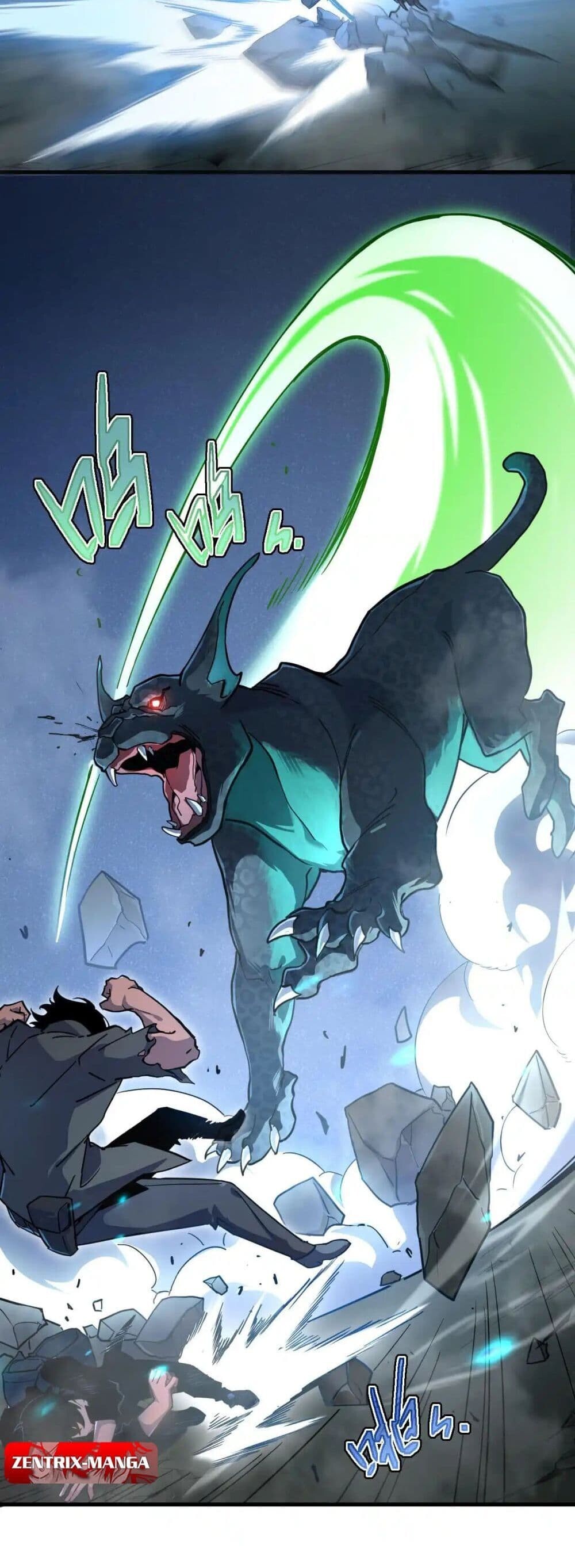 Axe God Path of Invincibility ผู้ถือครองขวานเทวะสู่วิถีไร้เทียมทาน - หน้า 36
