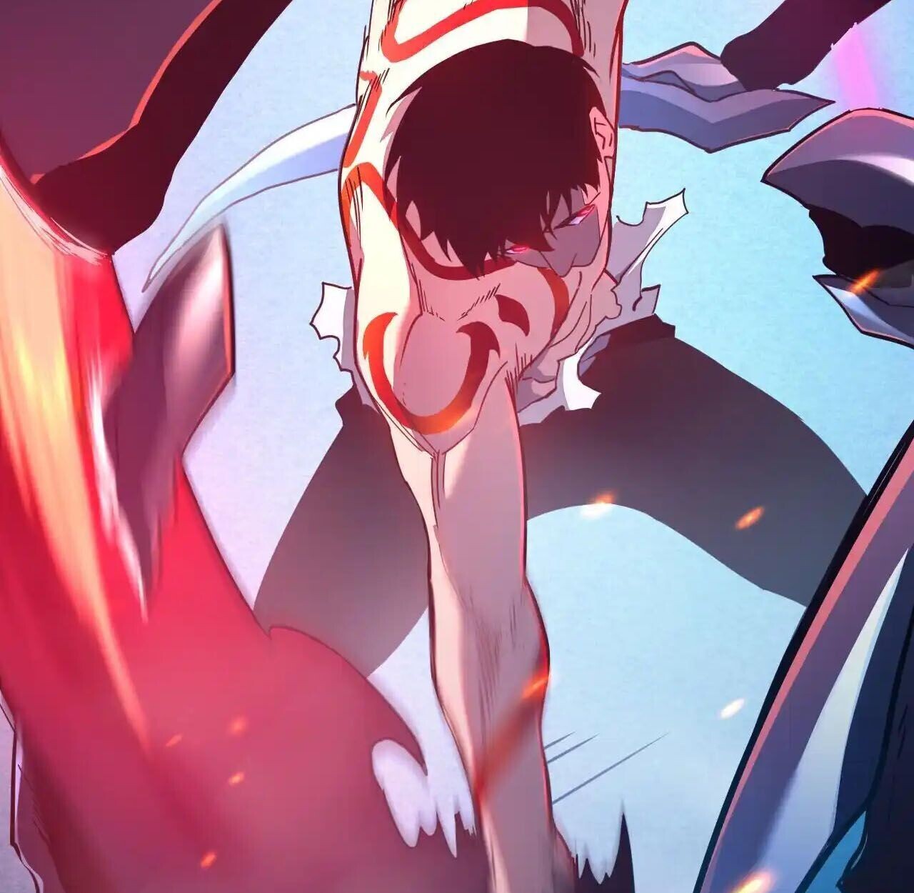Axe God Path of Invincibility ผู้ถือครองขวานเทวะสู่วิถีไร้เทียมทาน - หน้า 116