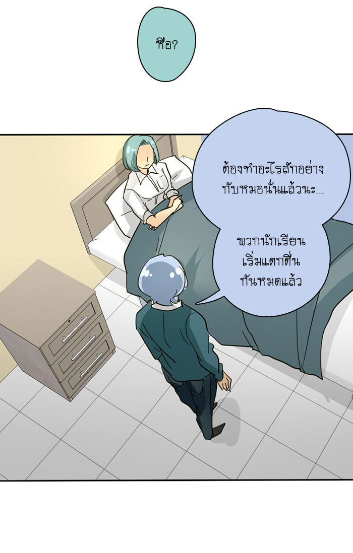 โรงเรียนเหนือมนุษย์ - หน้า 54