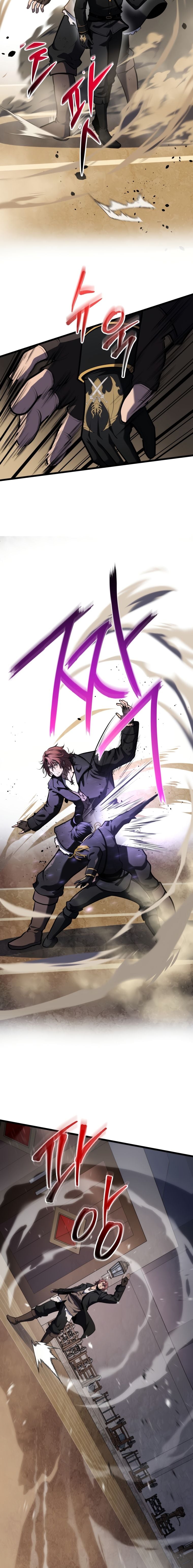 A Dragonslayer’s Peerless Regression - หน้า 22