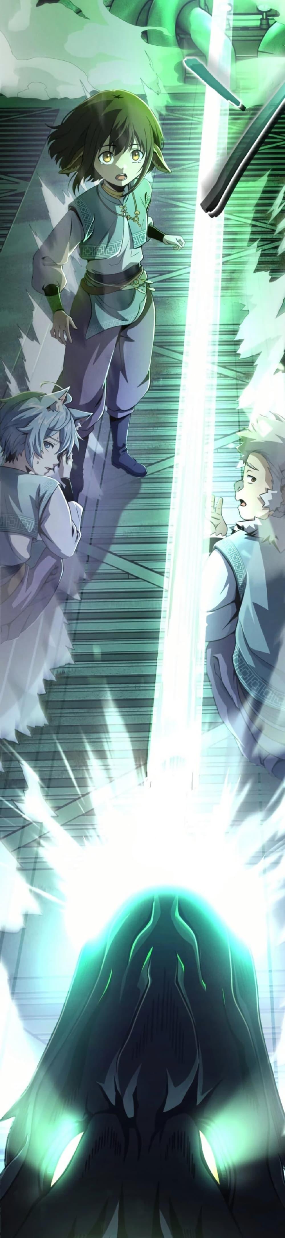 100 Million Years Later: The Ultimate Weapon’s Return อาวุธสุดท้าย ตื่นขึ้นมาไร้เทียมทานหลังผ่านไป 100 ล้านปี - หน้า 46
