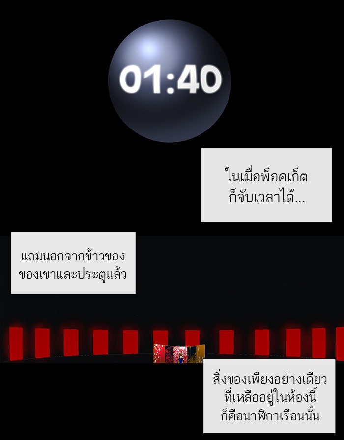 ทาวเวอร์ออฟก๊อด หอคอยเทพเจ้า - หน้า 32