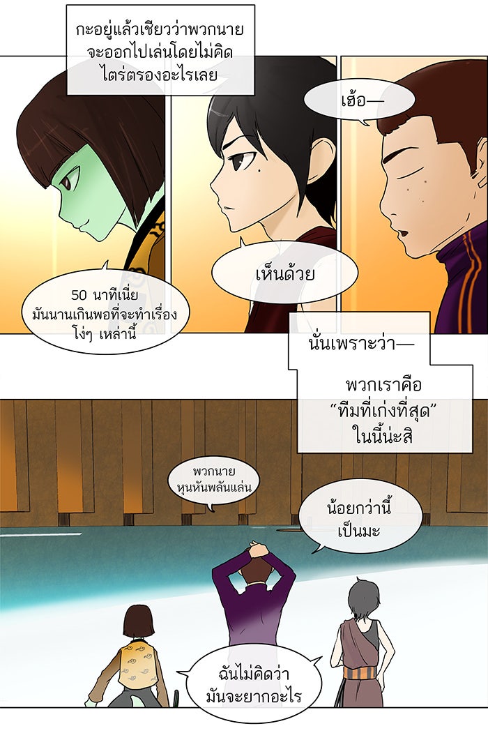 ทาวเวอร์ออฟก๊อด หอคอยเทพเจ้า - หน้า 48