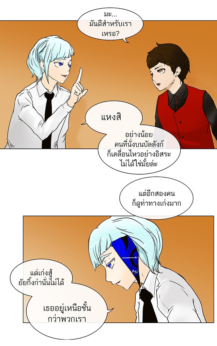 ทาวเวอร์ออฟก๊อด หอคอยเทพเจ้า - หน้า 10