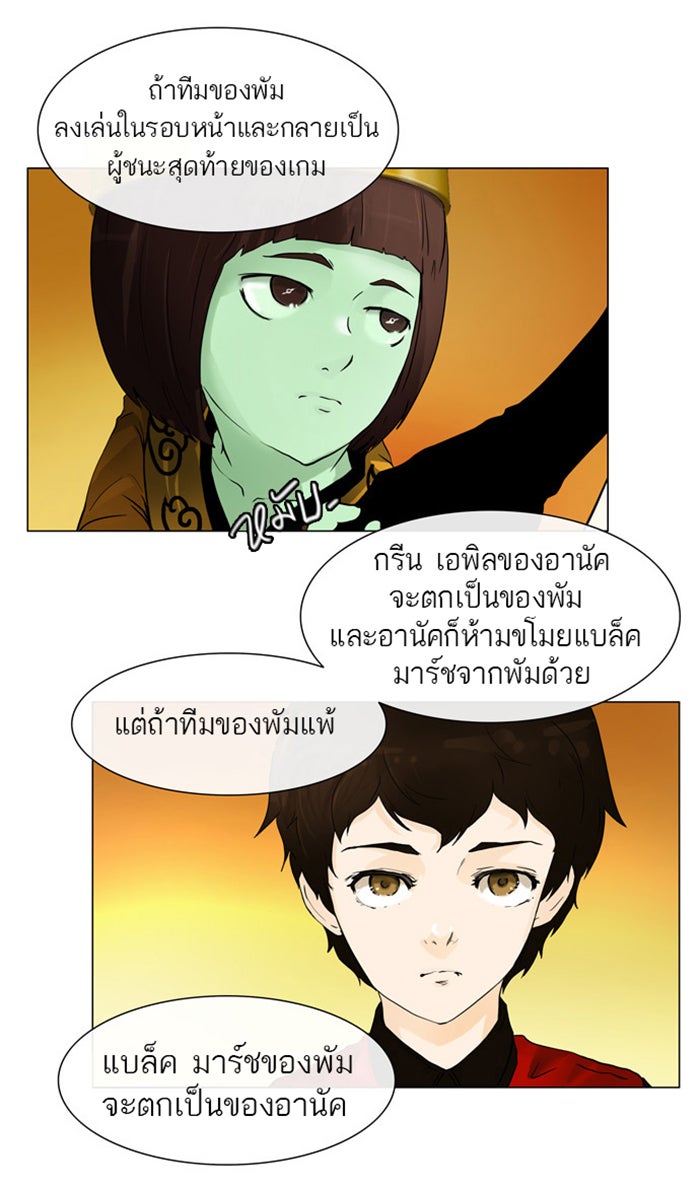 ทาวเวอร์ออฟก๊อด หอคอยเทพเจ้า - หน้า 4