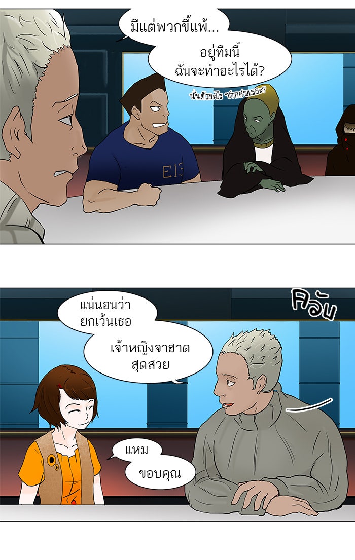 ทาวเวอร์ออฟก๊อด หอคอยเทพเจ้า - หน้า 2