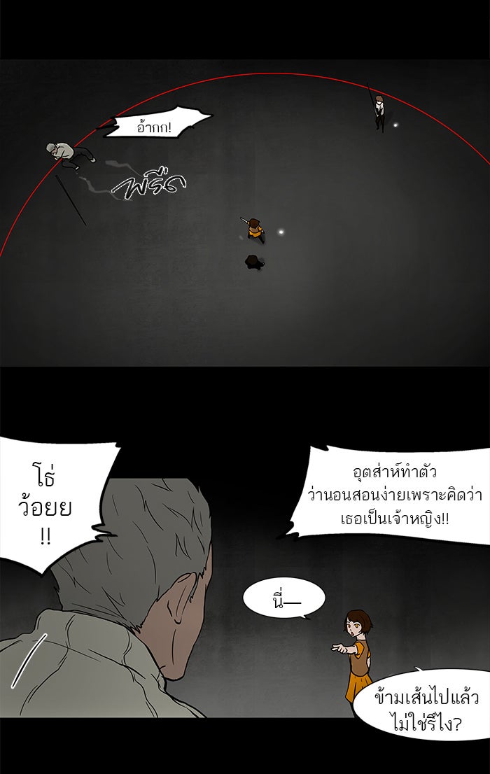ทาวเวอร์ออฟก๊อด หอคอยเทพเจ้า - หน้า 8
