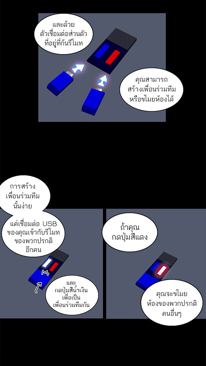 ทาวเวอร์ออฟก๊อด หอคอยเทพเจ้า - หน้า 3