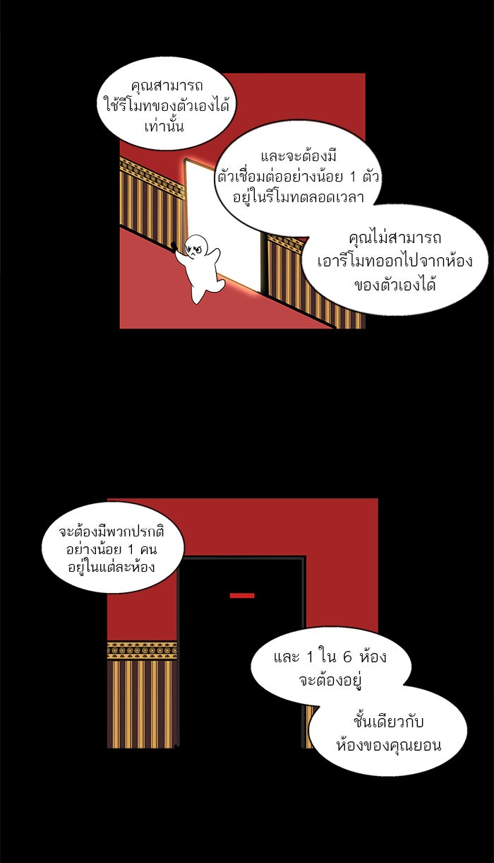 ทาวเวอร์ออฟก๊อด หอคอยเทพเจ้า - หน้า 5