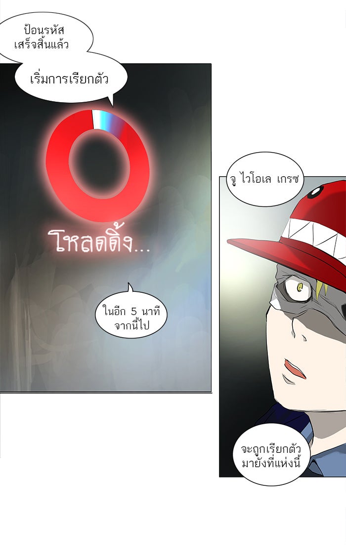 ทาวเวอร์ออฟก๊อด หอคอยเทพเจ้า - หน้า 2