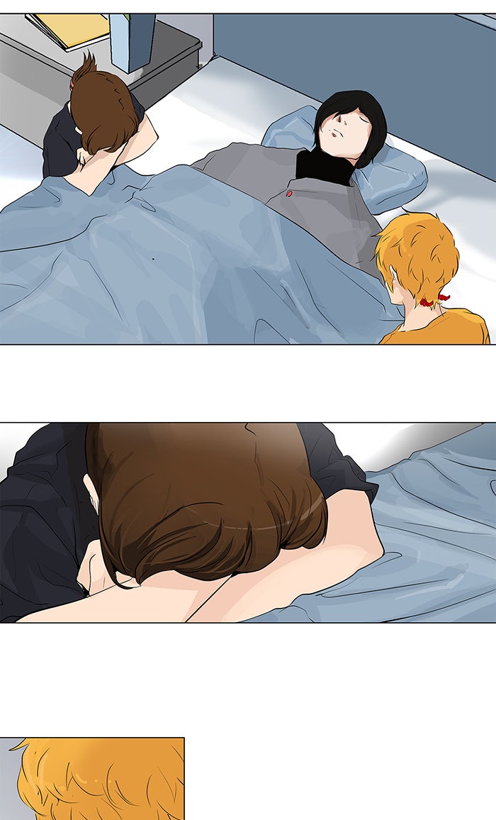 ทาวเวอร์ออฟก๊อด หอคอยเทพเจ้า - หน้า 28
