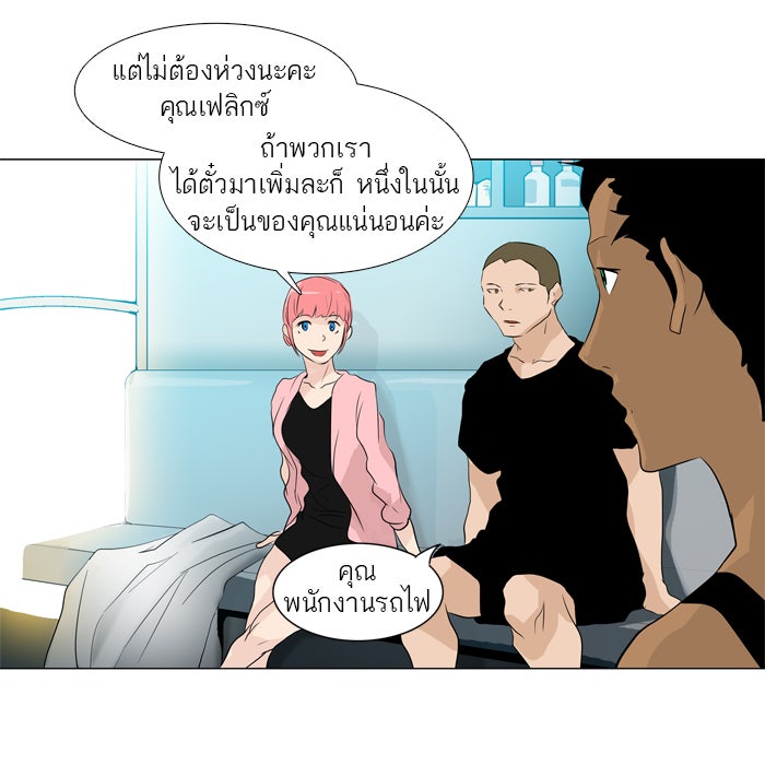ทาวเวอร์ออฟก๊อด หอคอยเทพเจ้า - หน้า 12