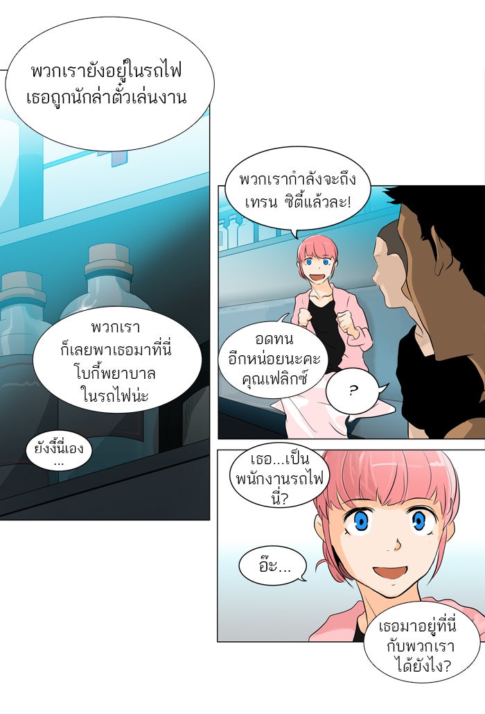 ทาวเวอร์ออฟก๊อด หอคอยเทพเจ้า - หน้า 4