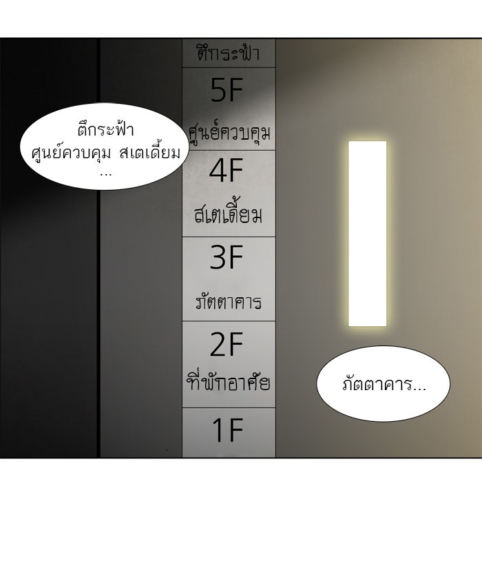 ทาวเวอร์ออฟก๊อด หอคอยเทพเจ้า - หน้า 41