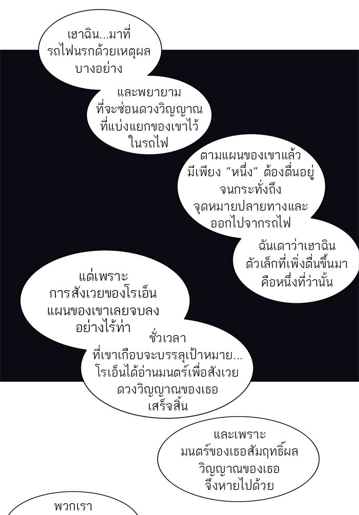 ทาวเวอร์ออฟก๊อด หอคอยเทพเจ้า - หน้า 21