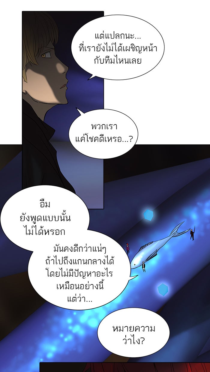 ทาวเวอร์ออฟก๊อด หอคอยเทพเจ้า - หน้า 2