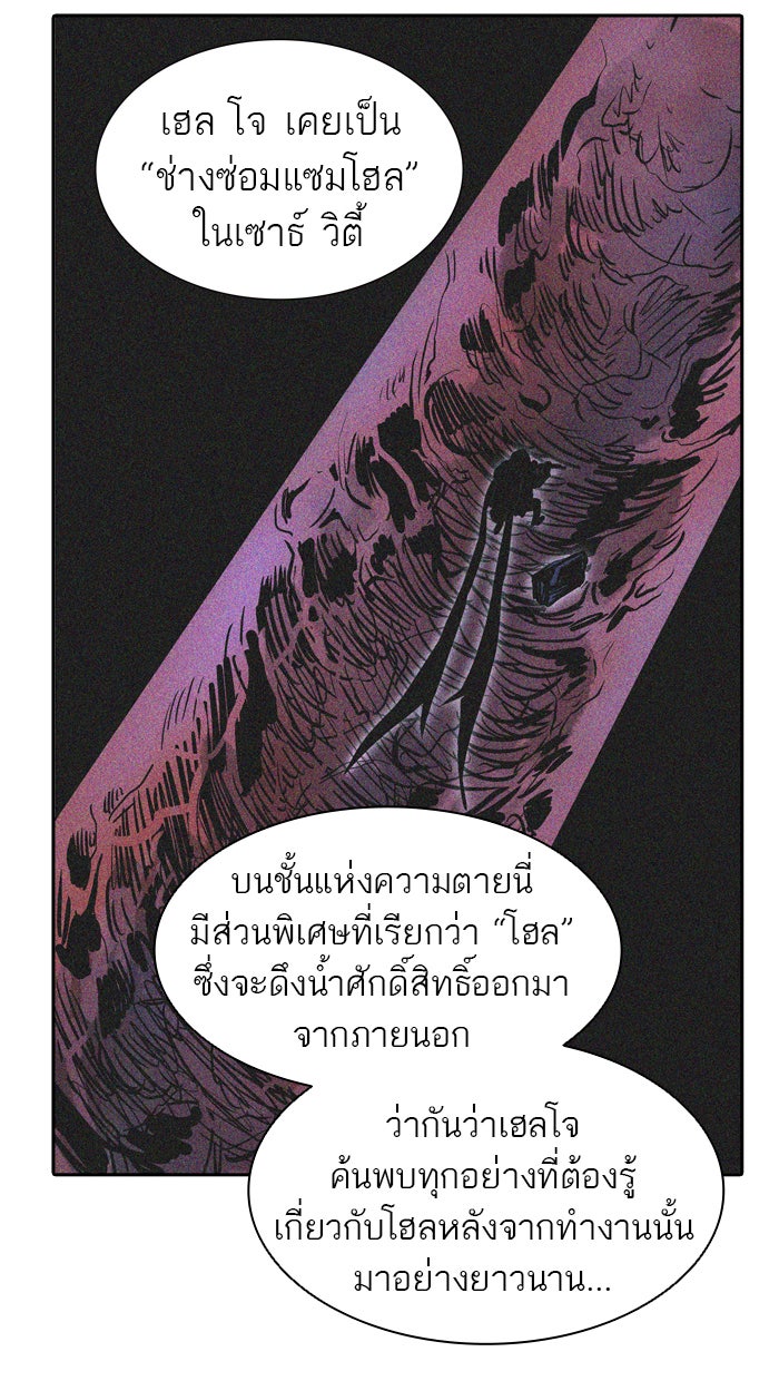 ทาวเวอร์ออฟก๊อด หอคอยเทพเจ้า - หน้า 31