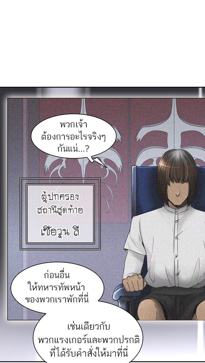 ทาวเวอร์ออฟก๊อด หอคอยเทพเจ้า - หน้า 5