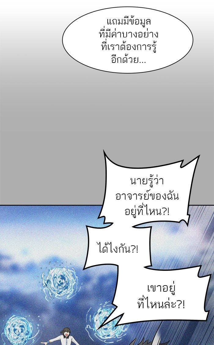 ทาวเวอร์ออฟก๊อด หอคอยเทพเจ้า - หน้า 27