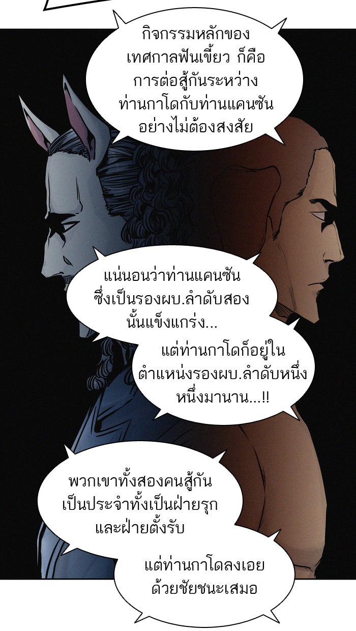 ทาวเวอร์ออฟก๊อด หอคอยเทพเจ้า - หน้า 57