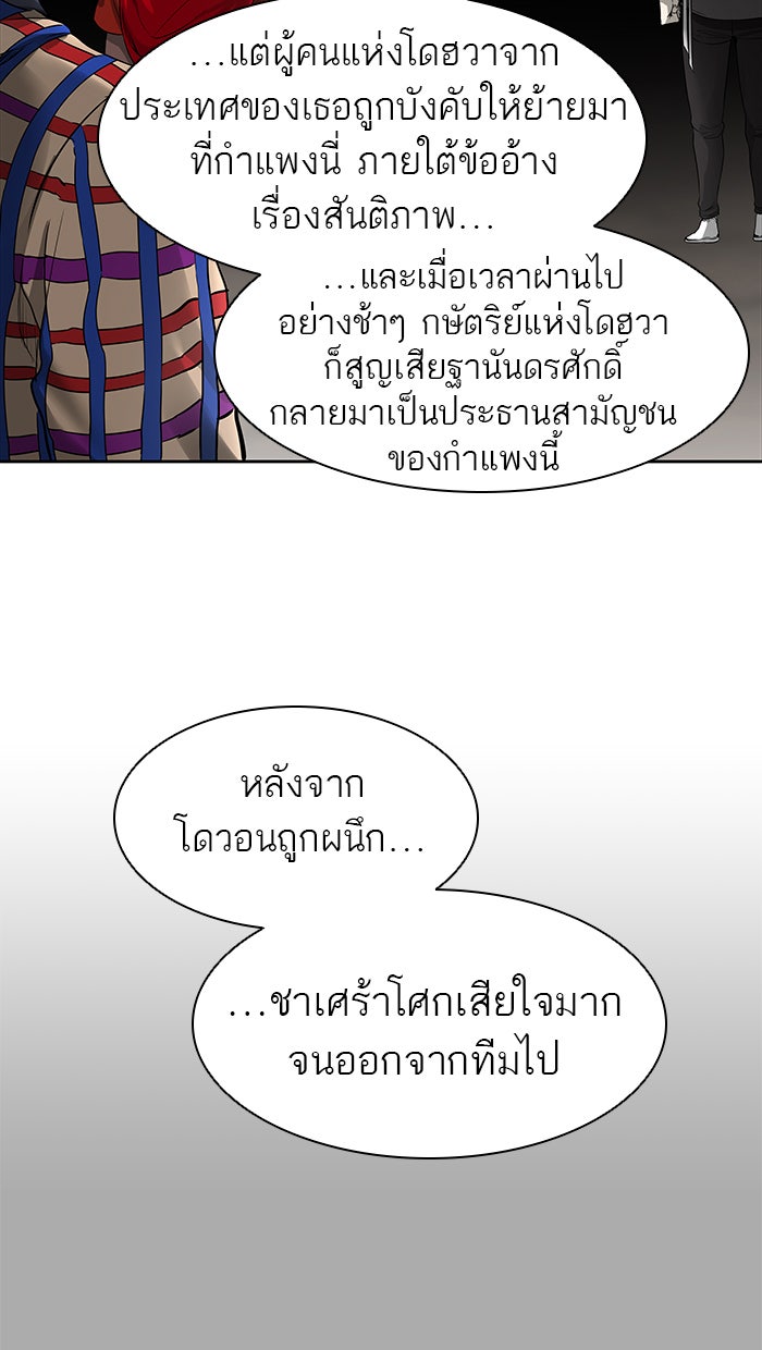ทาวเวอร์ออฟก๊อด หอคอยเทพเจ้า - หน้า 77