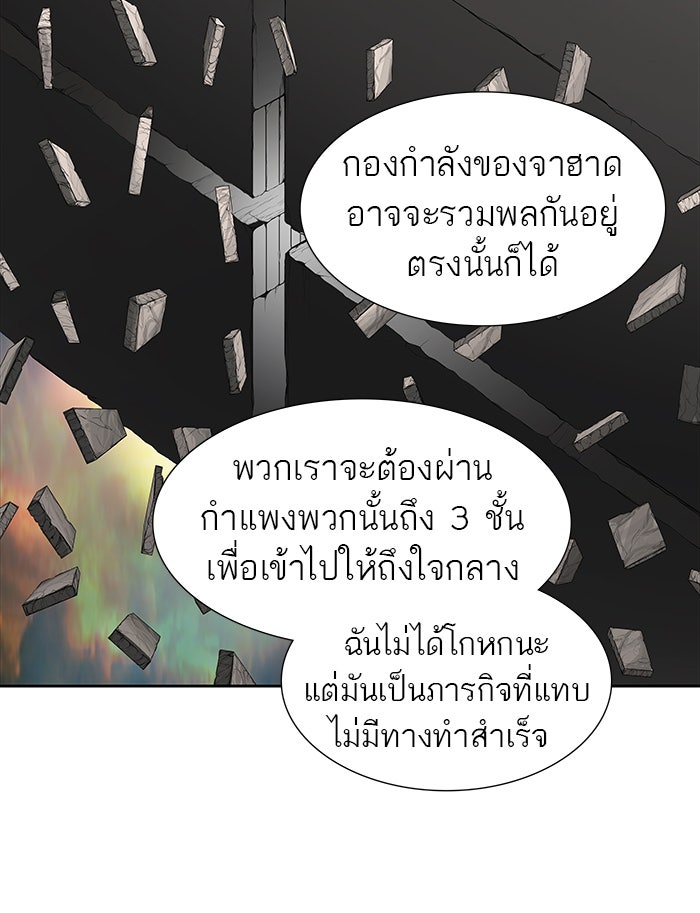 ทาวเวอร์ออฟก๊อด หอคอยเทพเจ้า - หน้า 119
