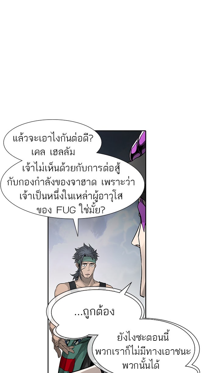 ทาวเวอร์ออฟก๊อด หอคอยเทพเจ้า - หน้า 4