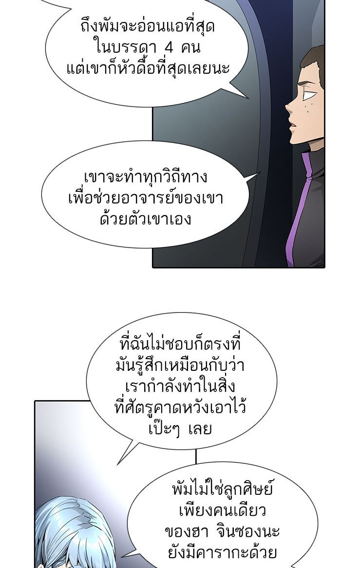 ทาวเวอร์ออฟก๊อด หอคอยเทพเจ้า - หน้า 79