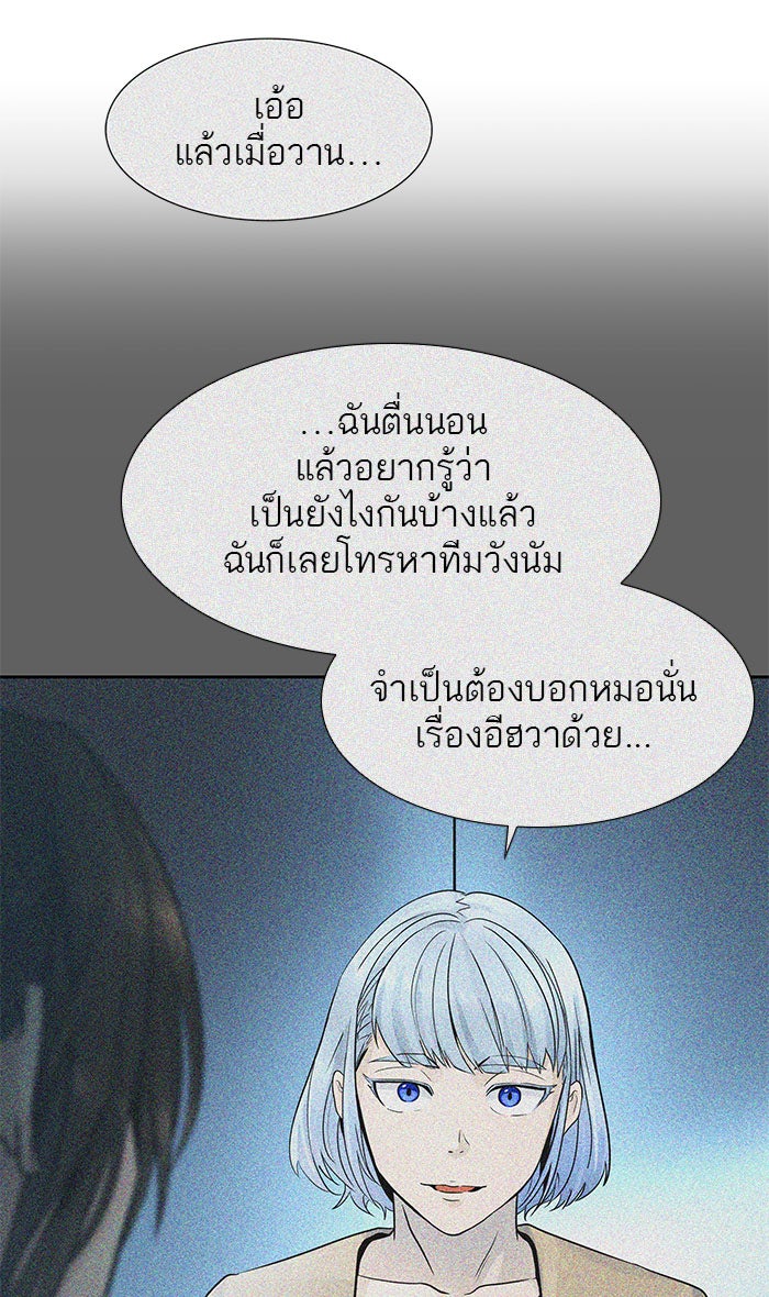 ทาวเวอร์ออฟก๊อด หอคอยเทพเจ้า - หน้า 10